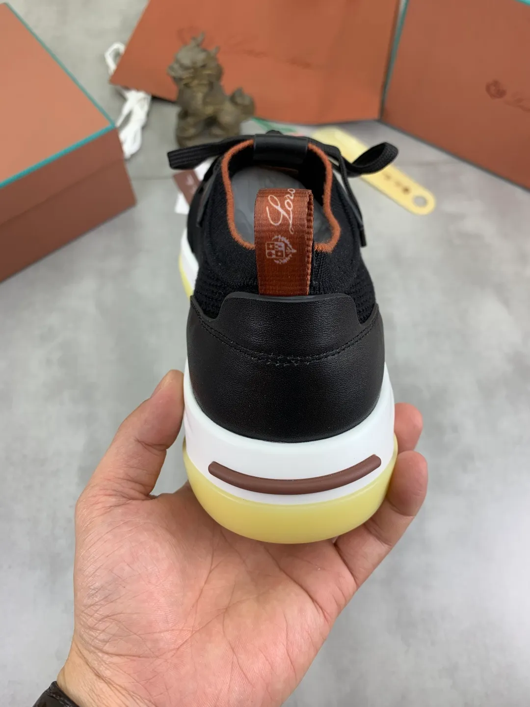 Men's Men's Shoes 💰P620 New 💰High Quality Latest Casual Shoes Loro Piana 💯Top Authentic Grade💯Buy the original 1:1 copy💯 Founded the existing Loro Piana company on April 24, 1924. It is now the sixth generation of family business, providing top quality products to customers who are discerning about taste and quality. Imported original fly woven fabric with cowhide fabric, plain calfskin lining, hand-stitched thread with cowhide feet, original packaging, code number: 38-44 (customized for 45 and 46), seven colors available